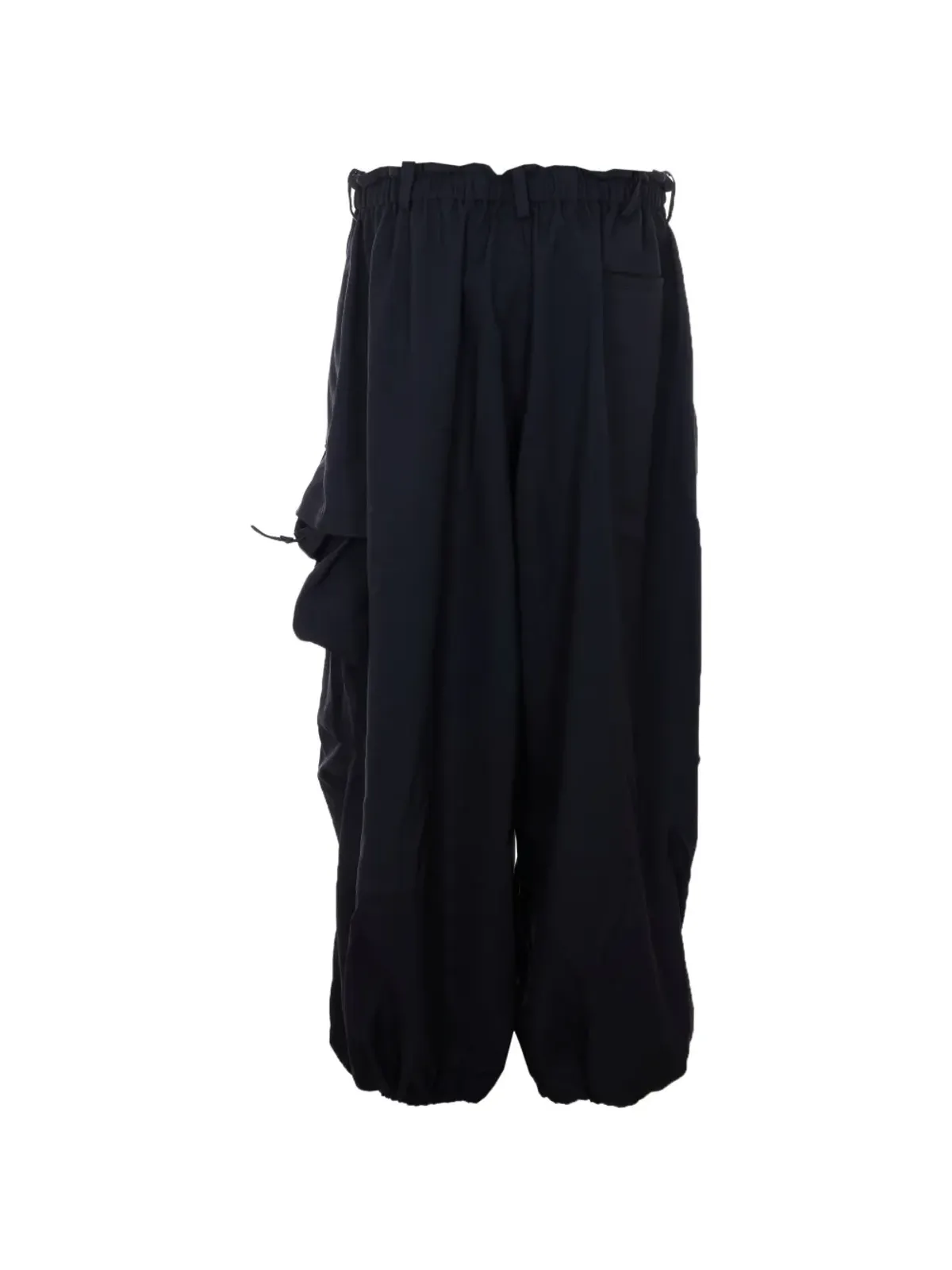Y-3 エラスティケーテッドカーゴパンツ - 画像2