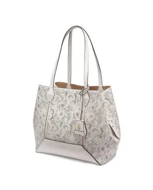 Jimmy Choo ダイヤモンド トートバッグ - サムネイル4