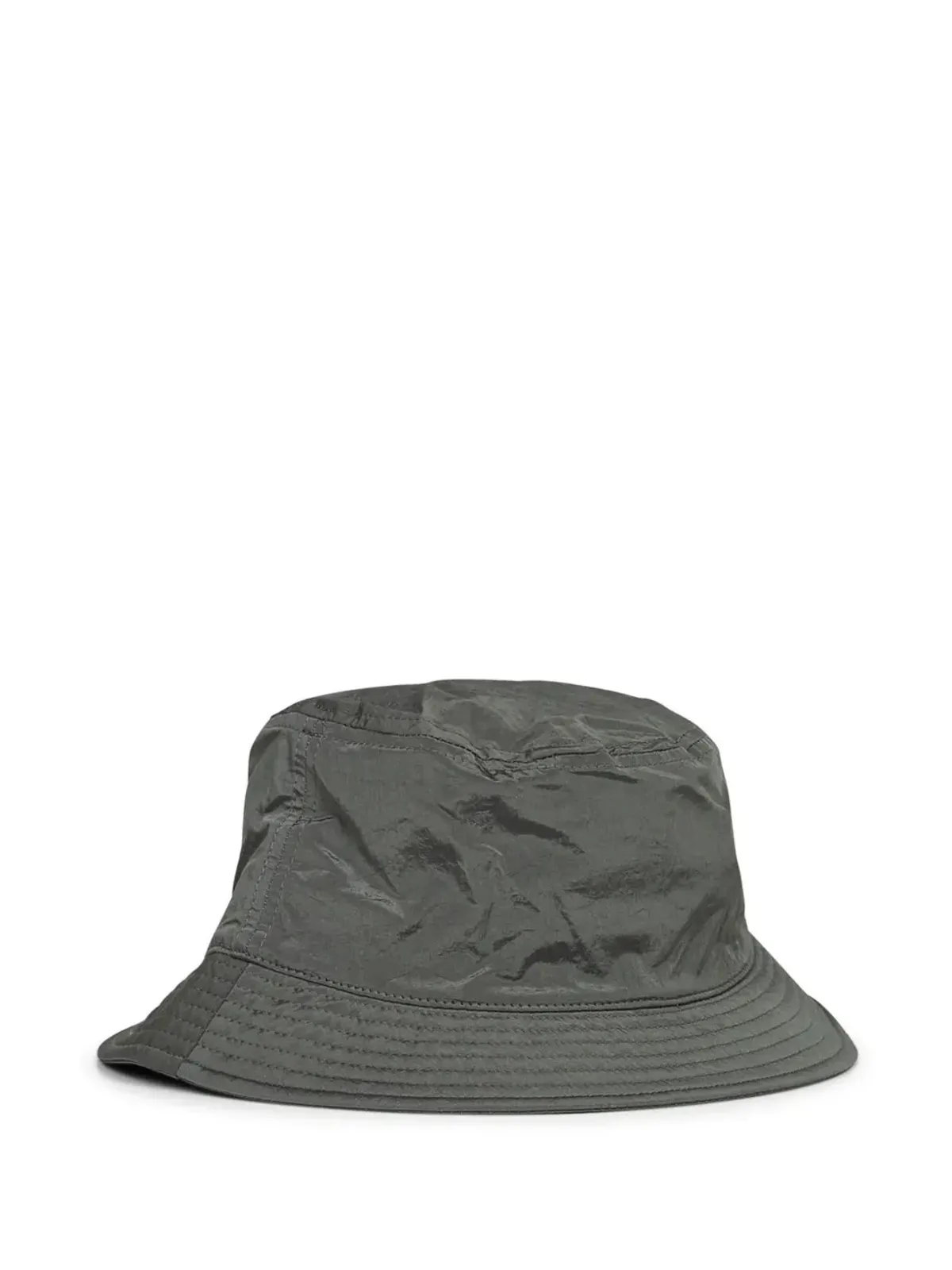 Stone Island ロゴパッチ バケットハット - Grey - 画像2