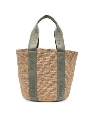 Chloé ロゴストラップ トートバッグ - サムネイル1