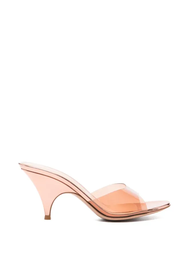 Gianvito Rossi Gianvito Rossi オープントゥサンダルの商品画像