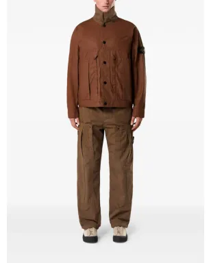 Stone Island ボタンパッチジャケット - サムネイル2