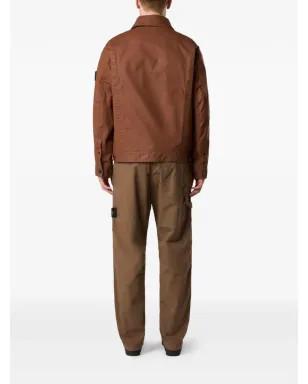 Stone Island ボタンパッチジャケット - サムネイル3