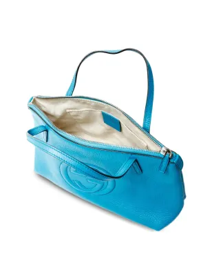 Gucci Pre-Owned ソーホー ロゴ ハンドバッグ - サムネイル4