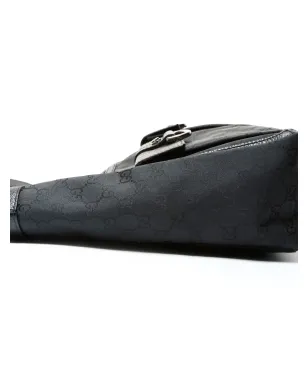 Gucci ビンテージ Abbey GGキャンバス トートバッグ - サムネイル5