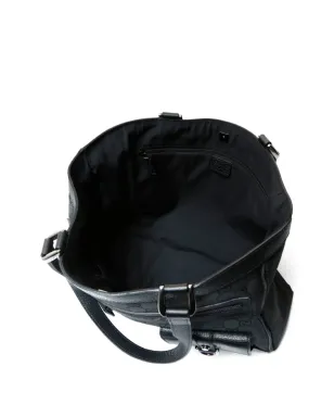 Gucci ビンテージ Abbey GGキャンバス トートバッグ - サムネイル4