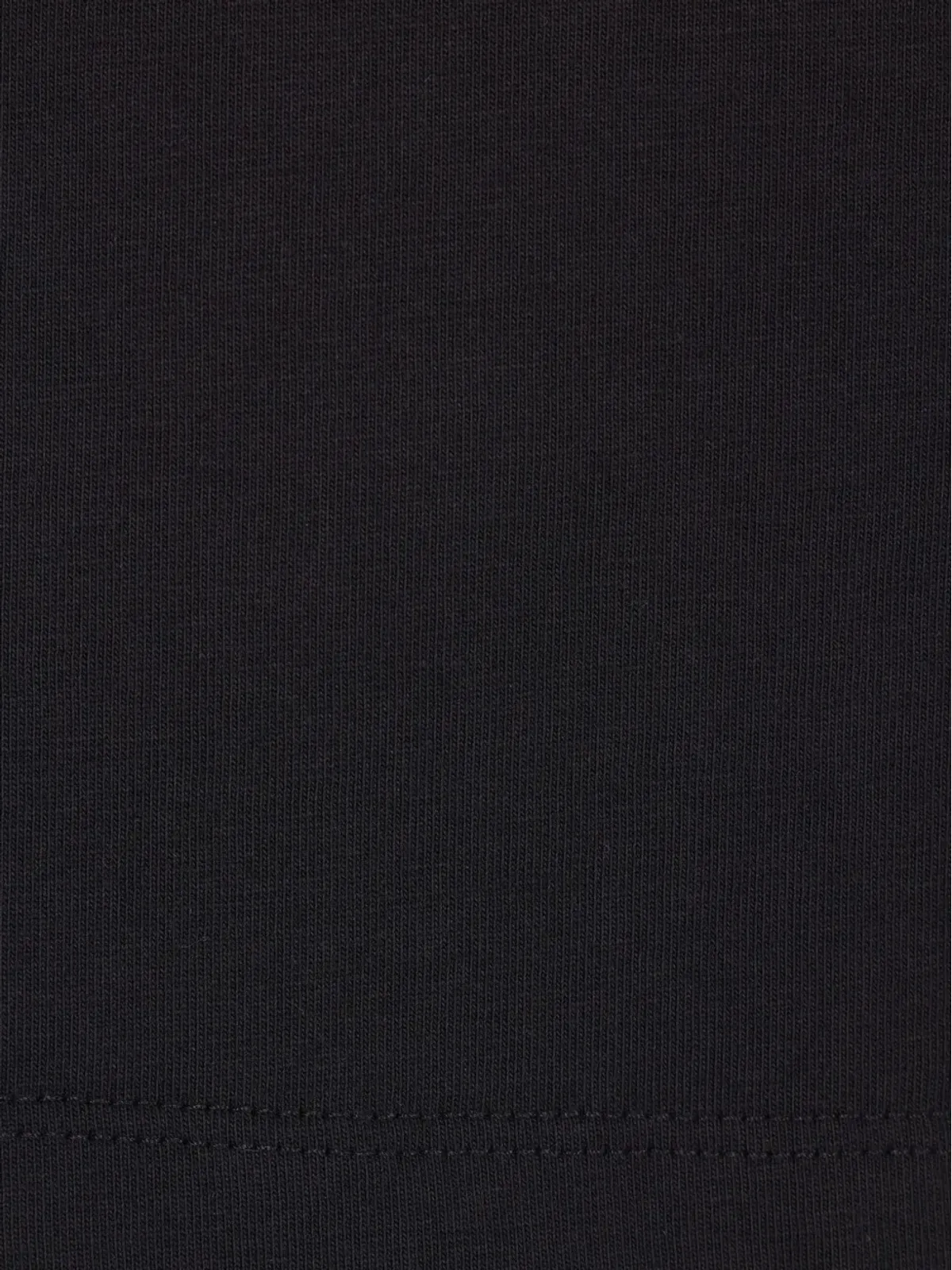 Federica Tosi クルーネックTシャツ（ブラック） - 画像4