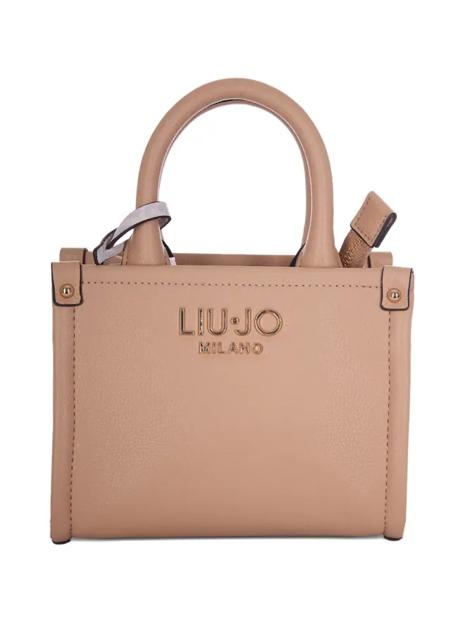 LIU JO LIU JO チャームディテール トートバッグの商品画像