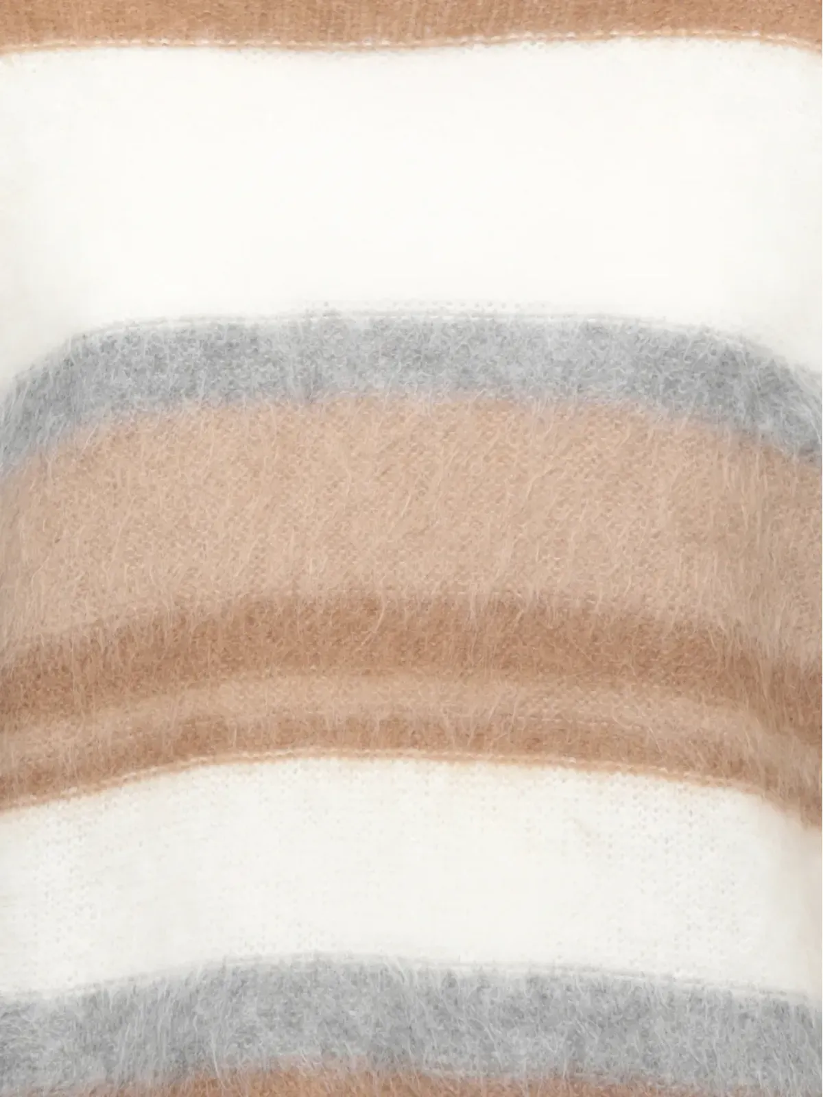 Antonelli ストライプニットウェア - 画像3