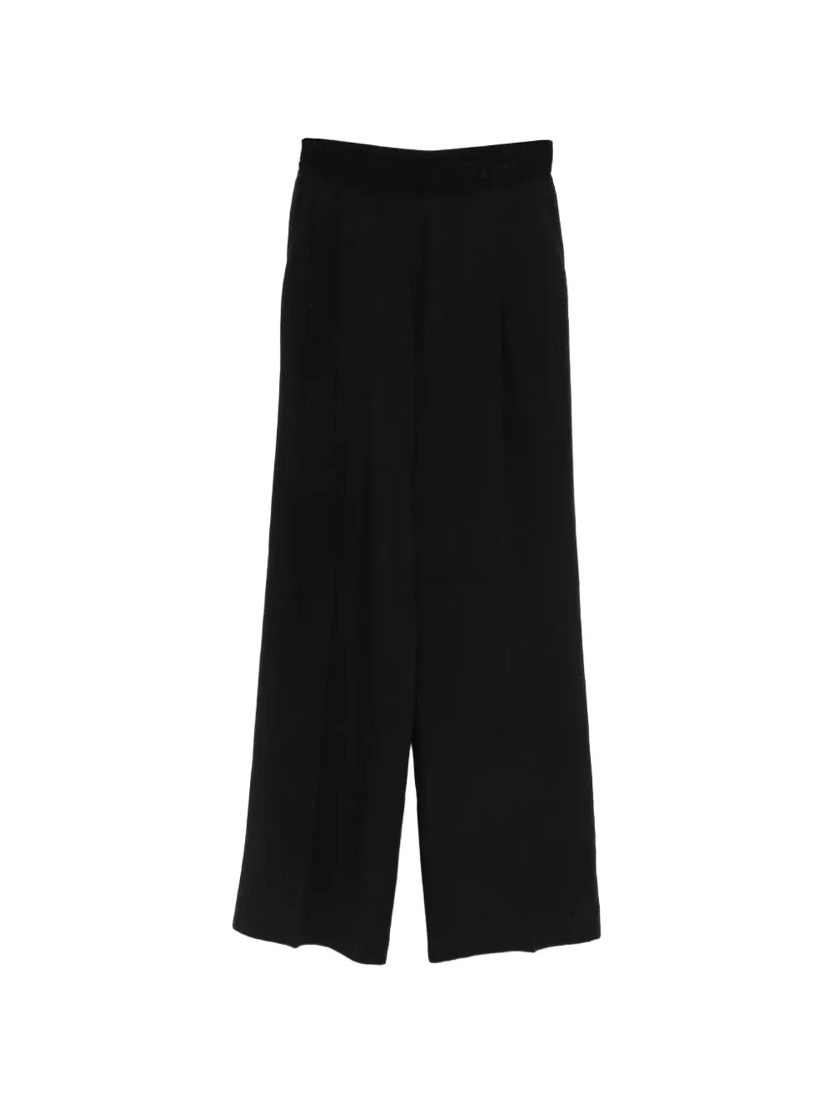 ERMANNO FIRENZE ロゴウエストバンドパンツ - 画像1