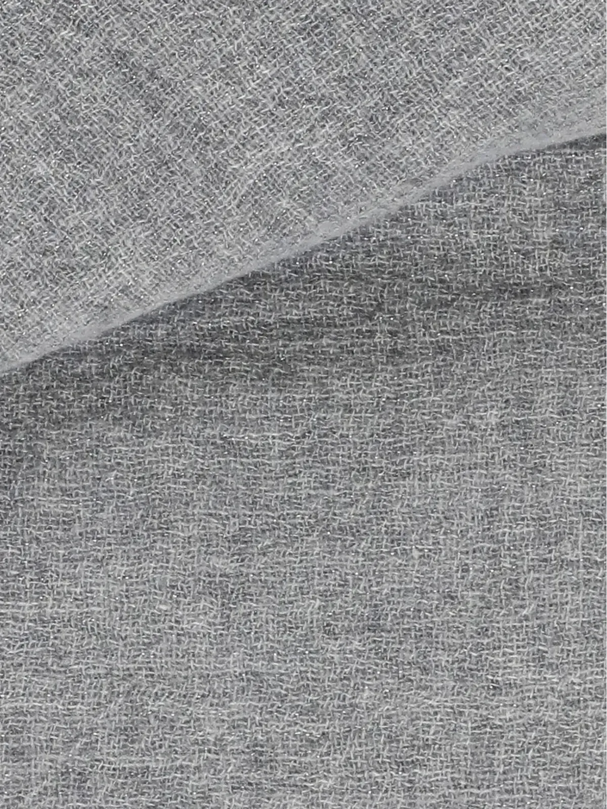 Antonelli フリンジストール - グレー - 画像3