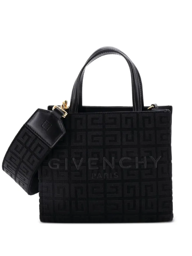 Givenchy Pre-Owned Givenchy Pre-Owned G-4G ジャカード トートバッグの商品画像