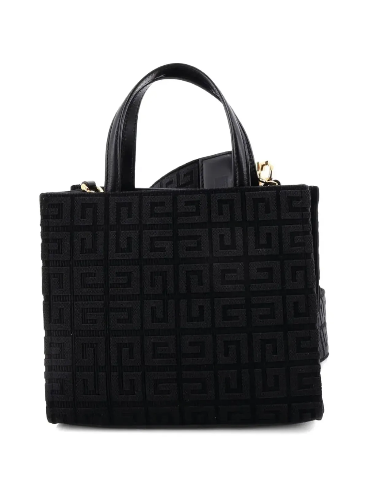 Givenchy Pre-Owned G-4G ジャカード トートバッグ - 画像2