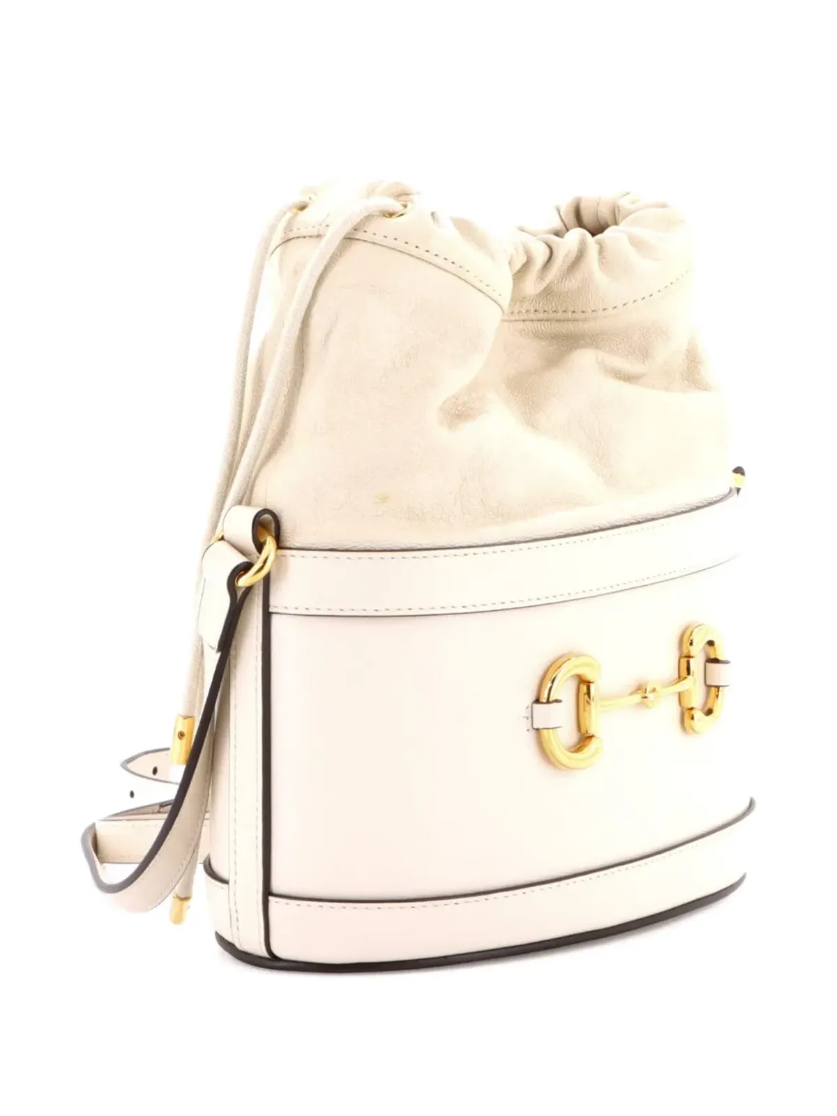Gucci Pre-Owned Horsebit 1955 クロスボディバッグ - 画像3