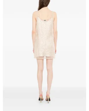 STAUD Aurielle mini dress - サムネイル4