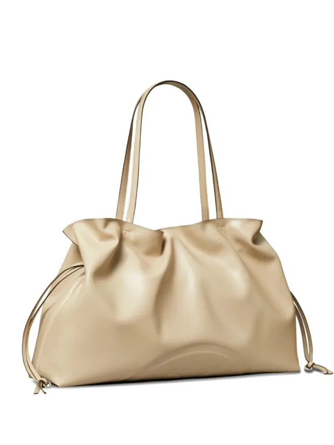 Tory Burch Tory Burch Ella Natuura トートバッグの商品画像