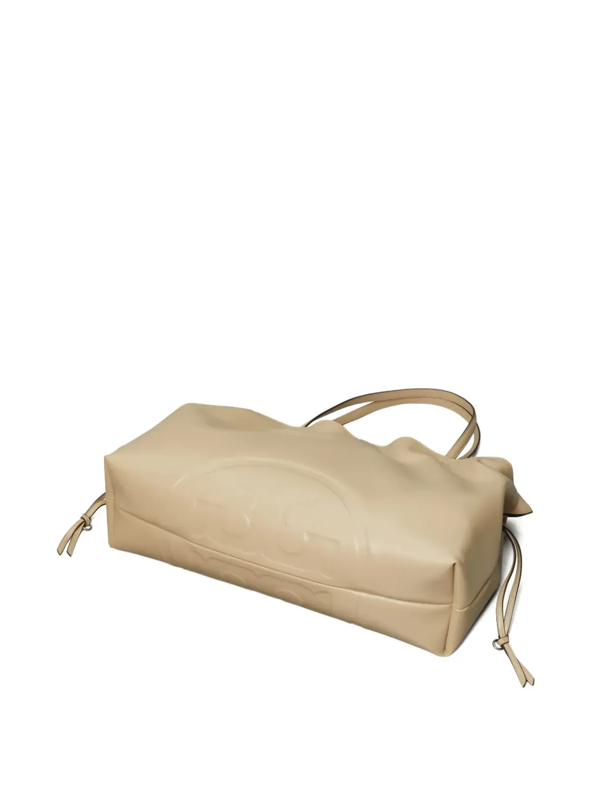 Tory Burch Ella Natuura トートバッグ - 画像3