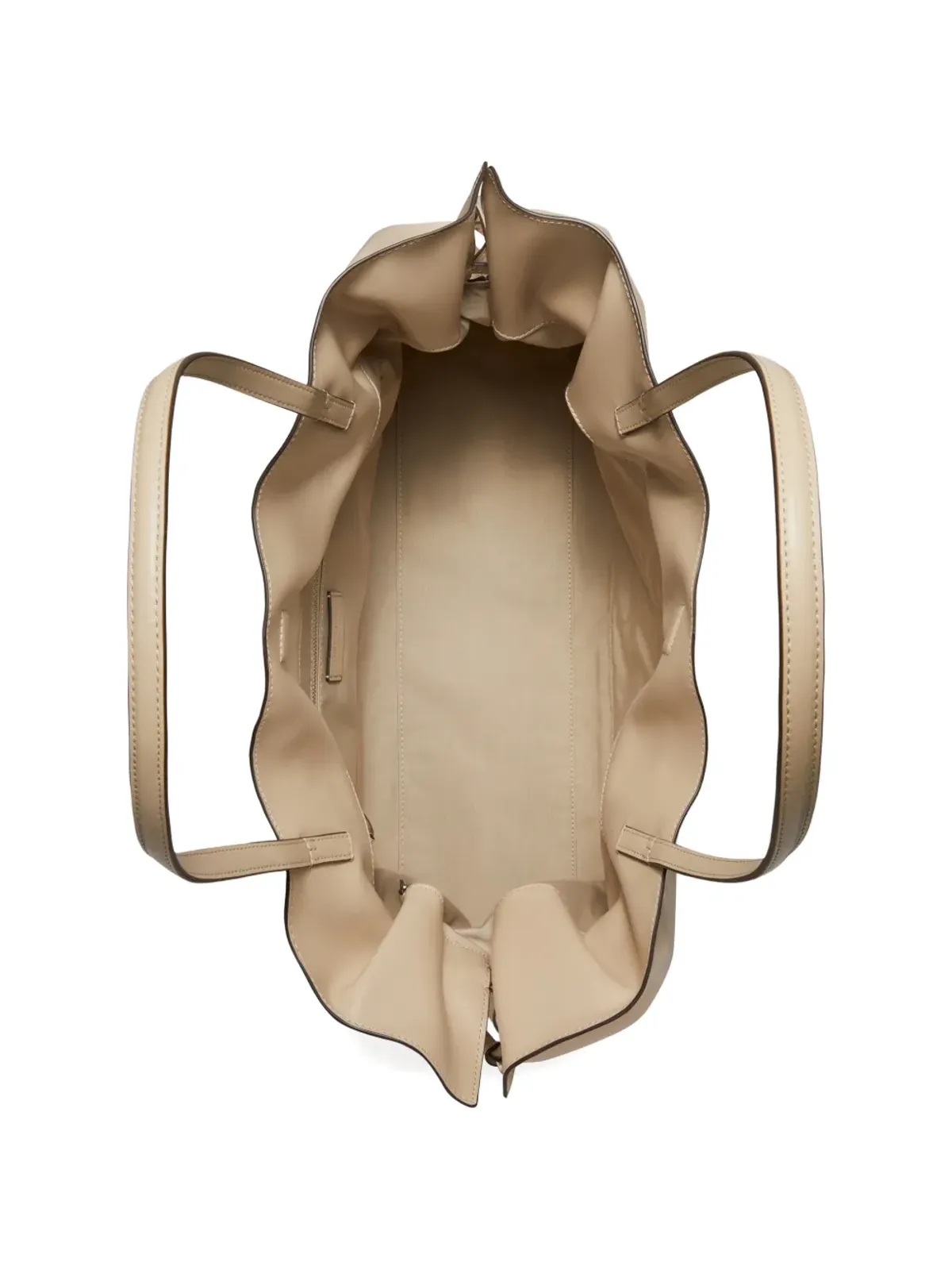 Tory Burch Ella Natuura トートバッグ - 画像4