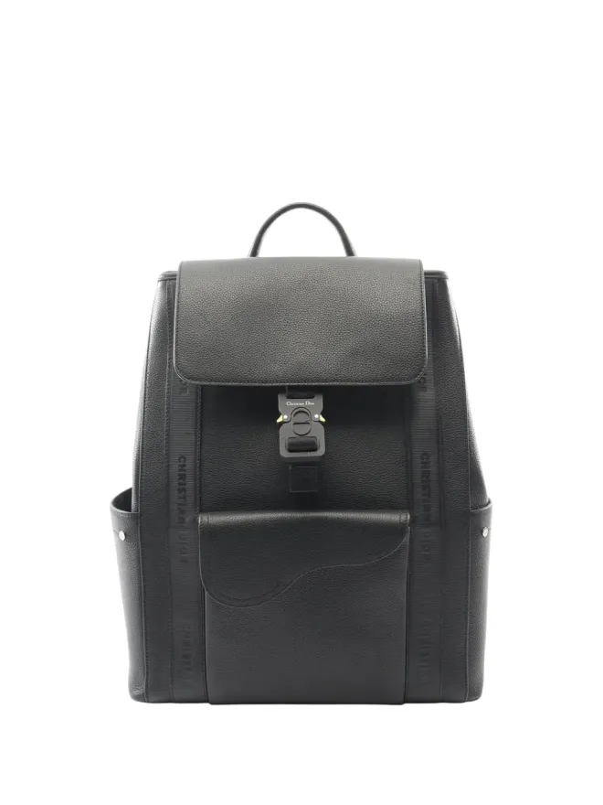 Christian Dior Pre-Owned Christian Dior Pre-Owned サドルバックパックの商品画像