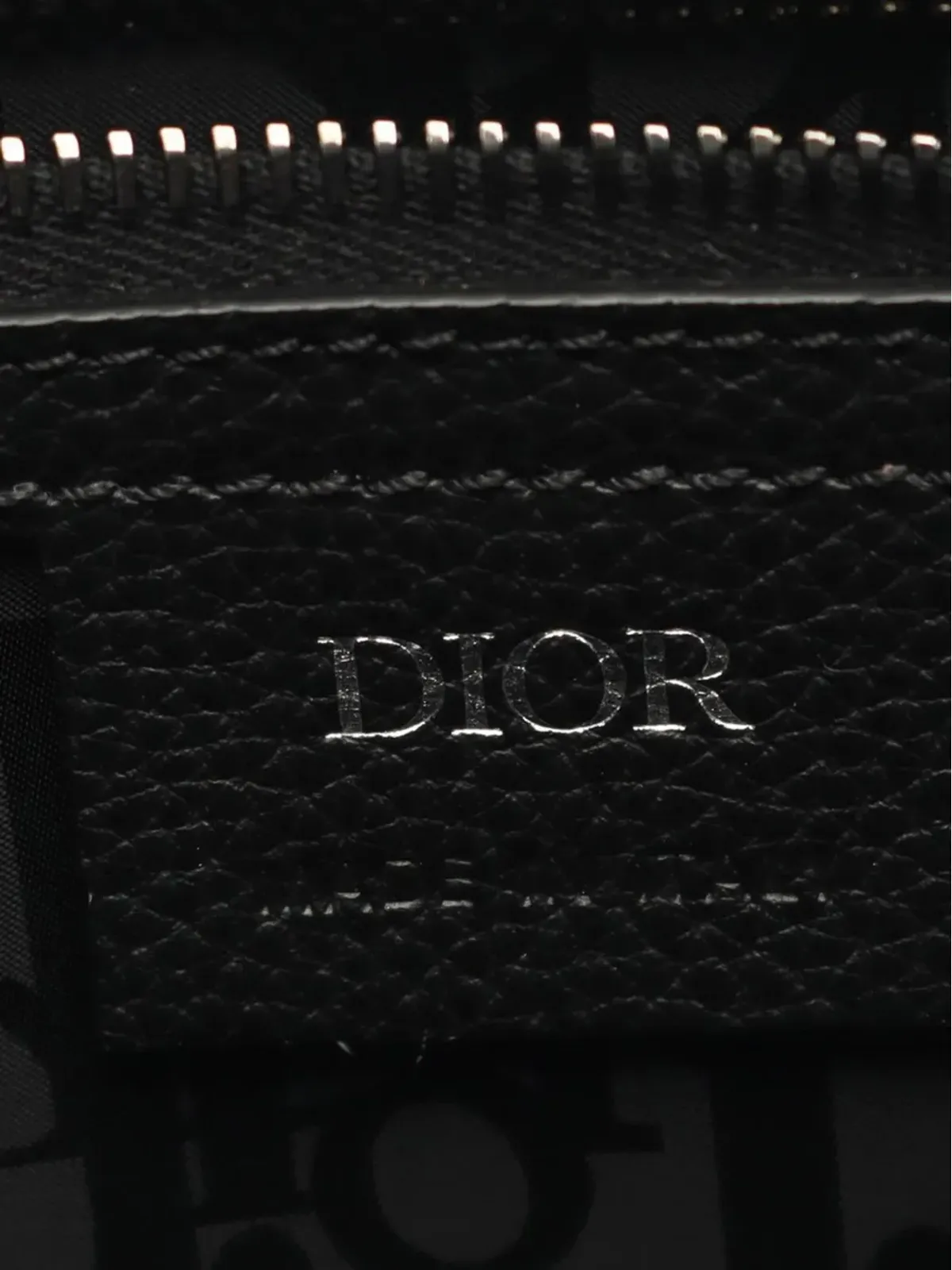 Christian Dior Pre-Owned サドルバックパック - 画像5
