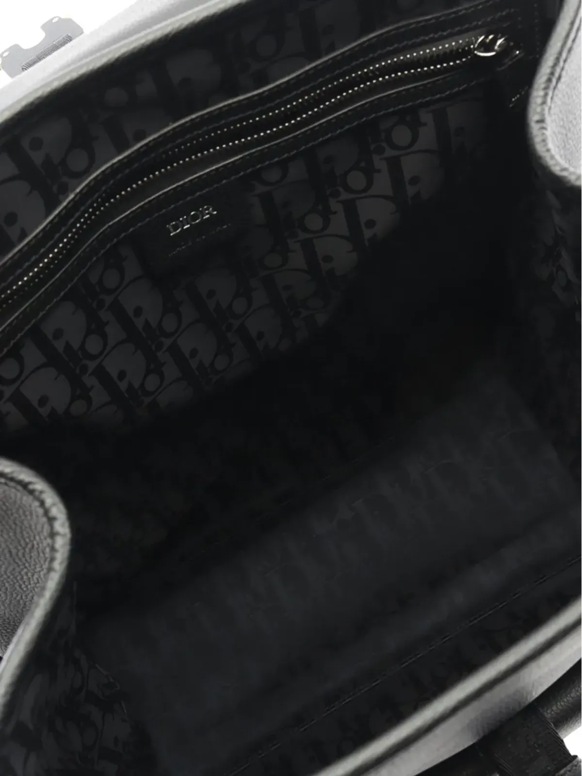 Christian Dior Pre-Owned サドルバックパック - 画像4