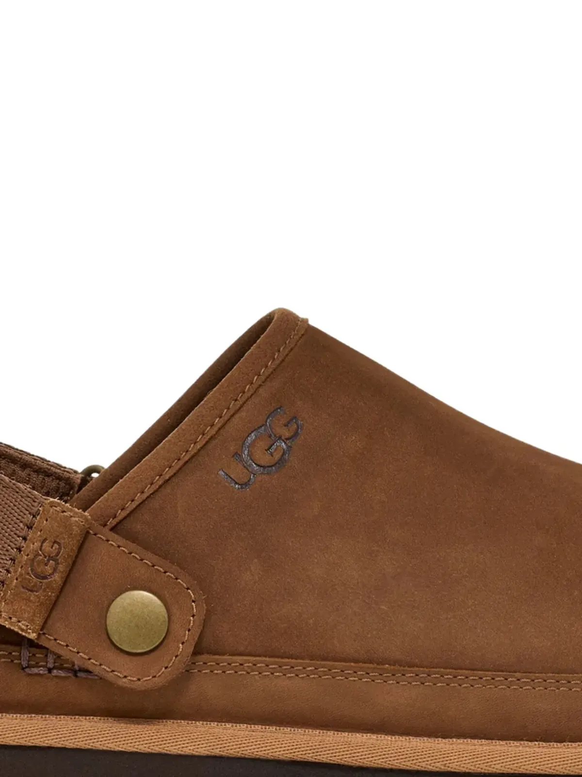 UGG ストラップ・クロッグ・ブーツ - 画像2