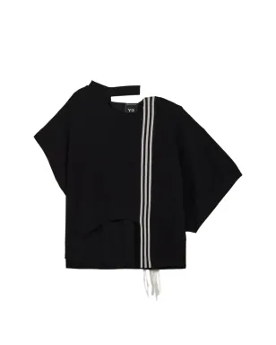 Y-3 ストライプパネルトップ - サムネイル1