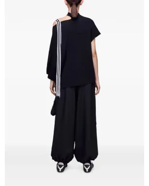 Y-3 ストライプパネルトップ - サムネイル2
