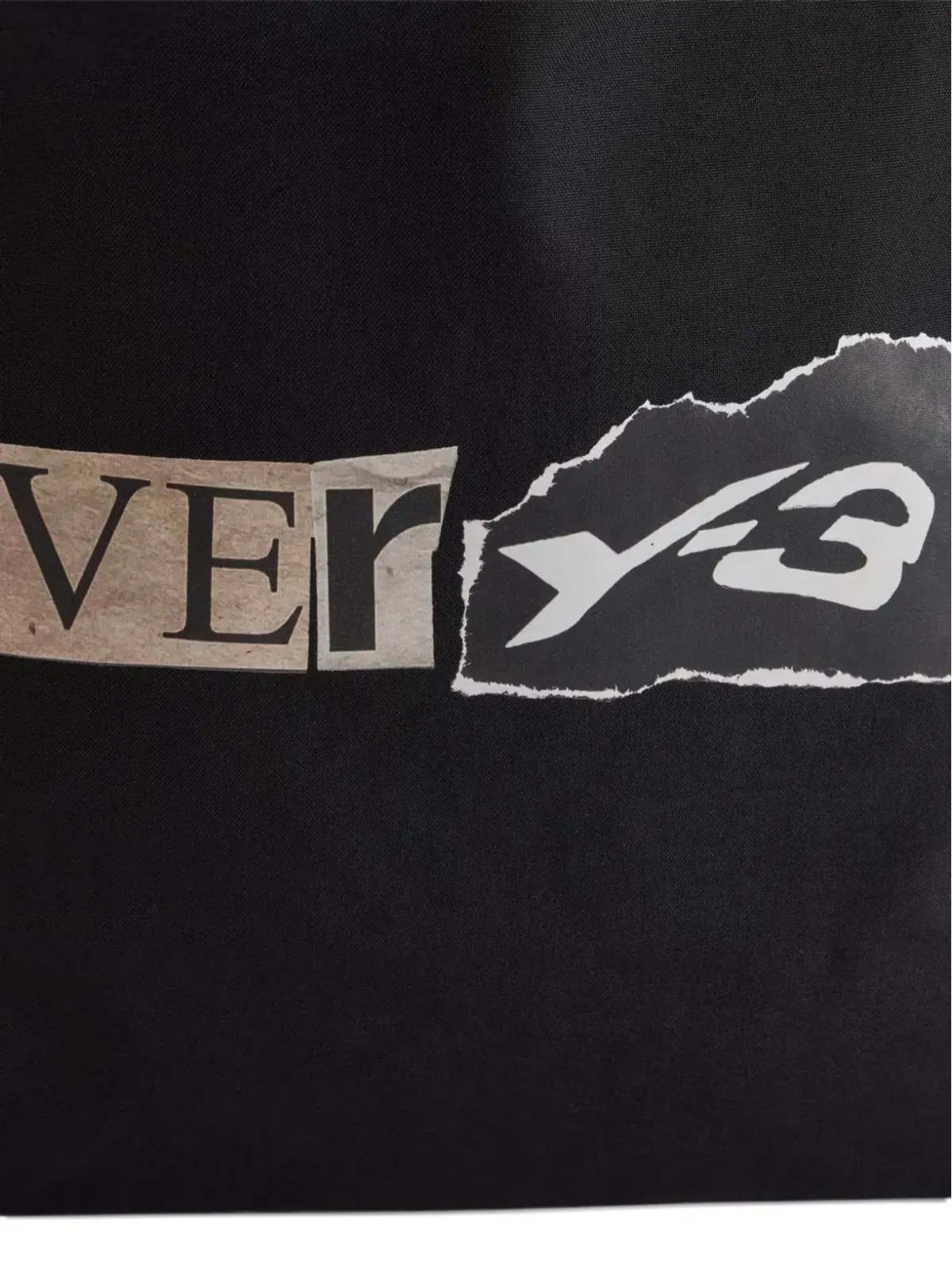 Y-3 ロゴ トートバッグ - 画像3