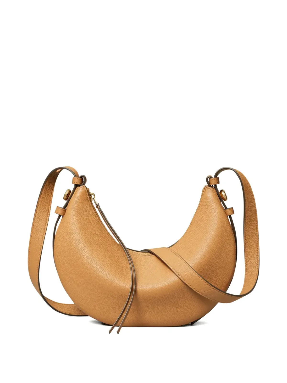 Tory Burch ハーフムーンショルダーバッグ - 画像2