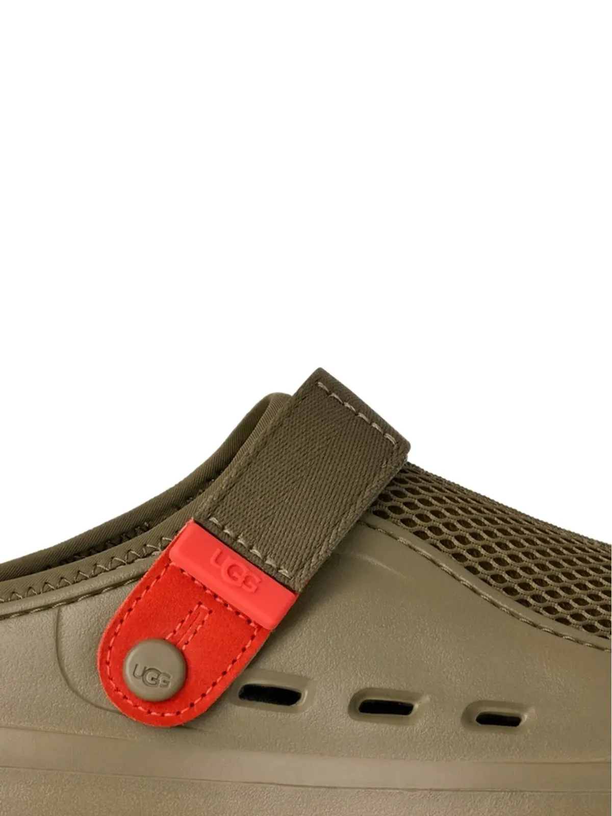 UGG PeakMod ストラップディテール ミュール - 画像2