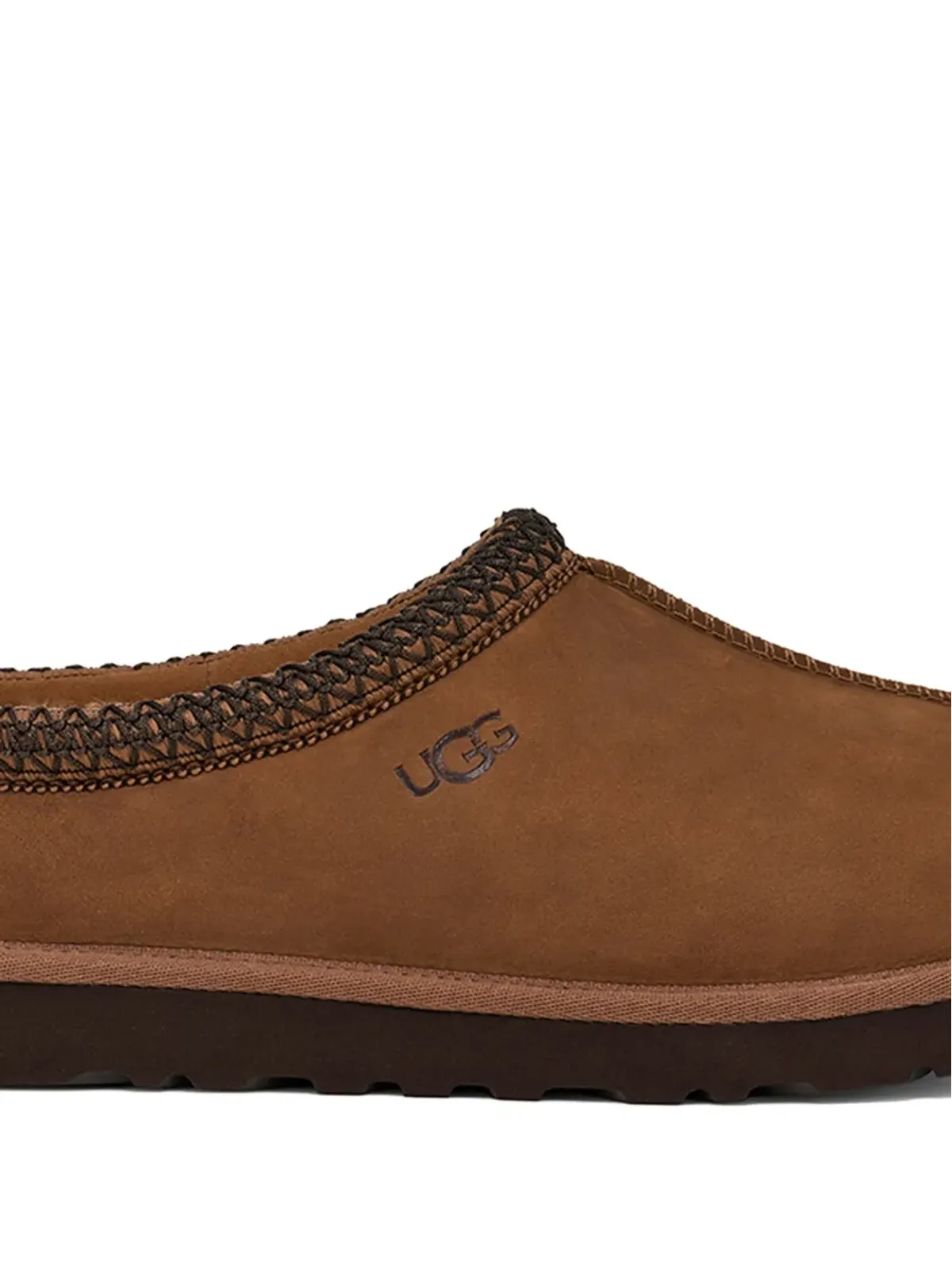 UGG エンボス加工ステッチ サンダル - 画像2