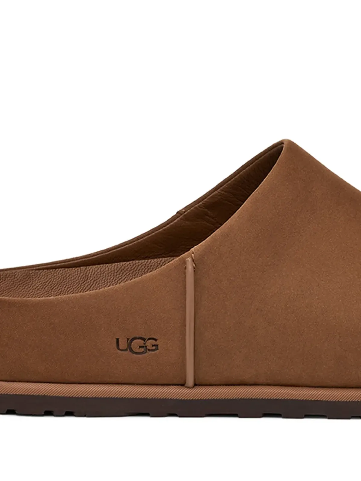 UGG レザー スリッパ - 画像2