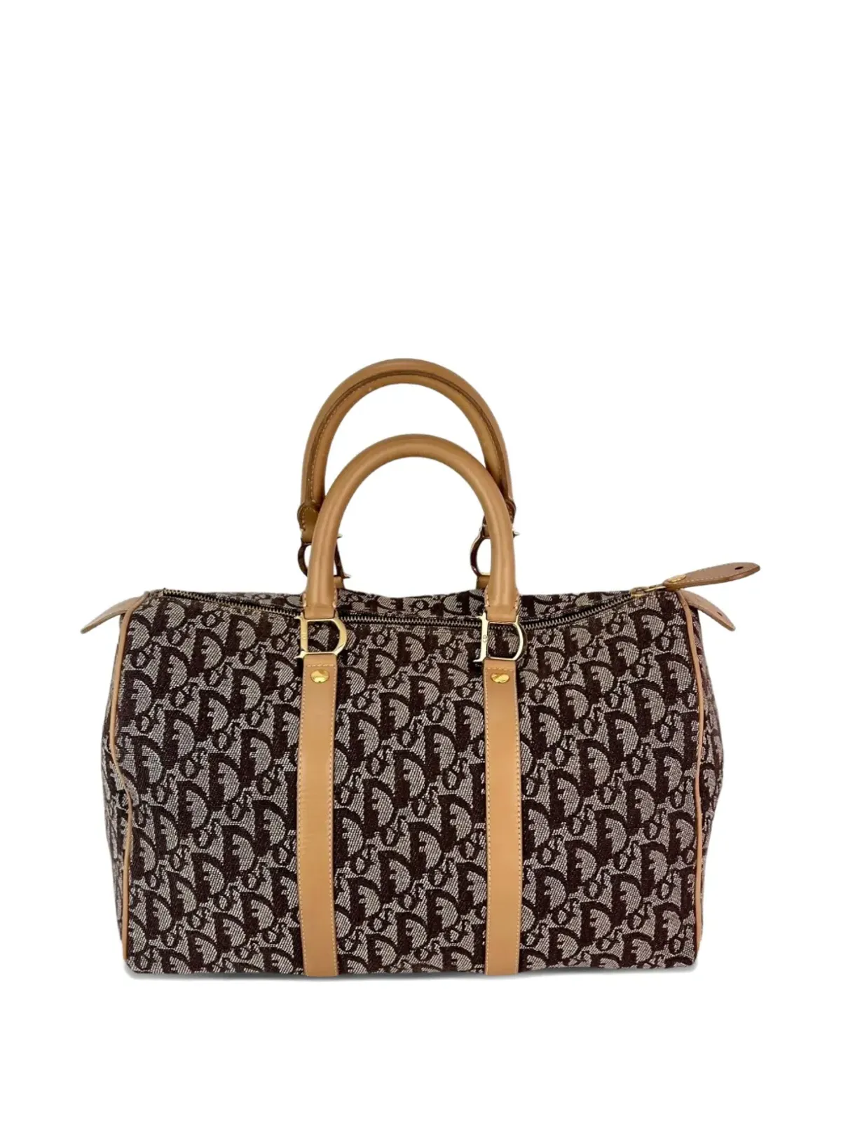 Christian Dior Pre-Owned Trotter Diorissimo handbag - Brown - 画像2