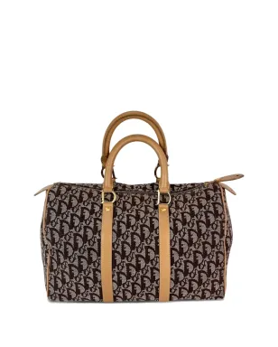 Christian Dior Pre-Owned Trotter Diorissimo handbag - Brown - サムネイル2