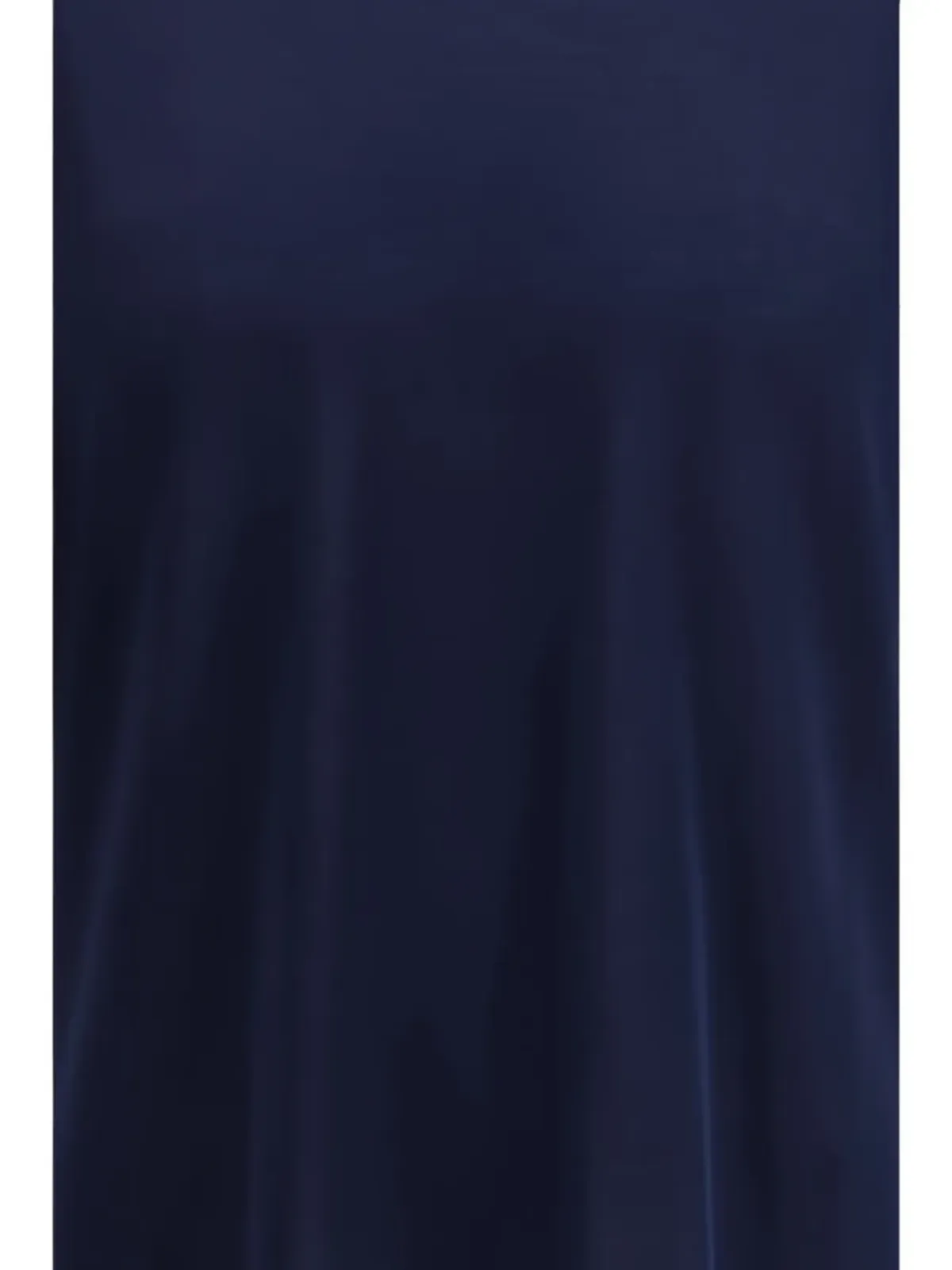Cruna ニット レギュラー フィット Tシャツ - ブルー - 画像5