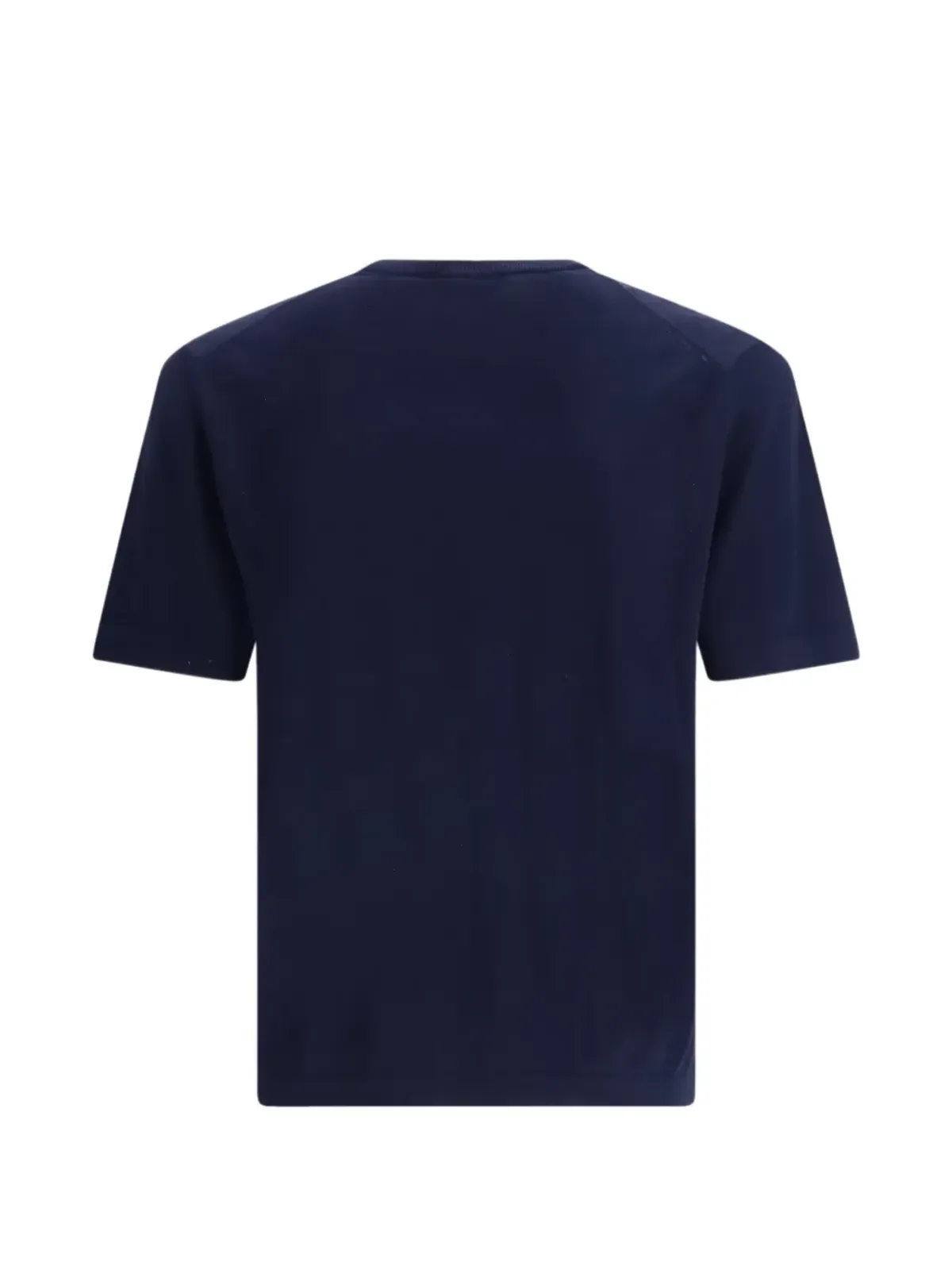 Cruna ニット レギュラー フィット Tシャツ - ブルー - 画像2