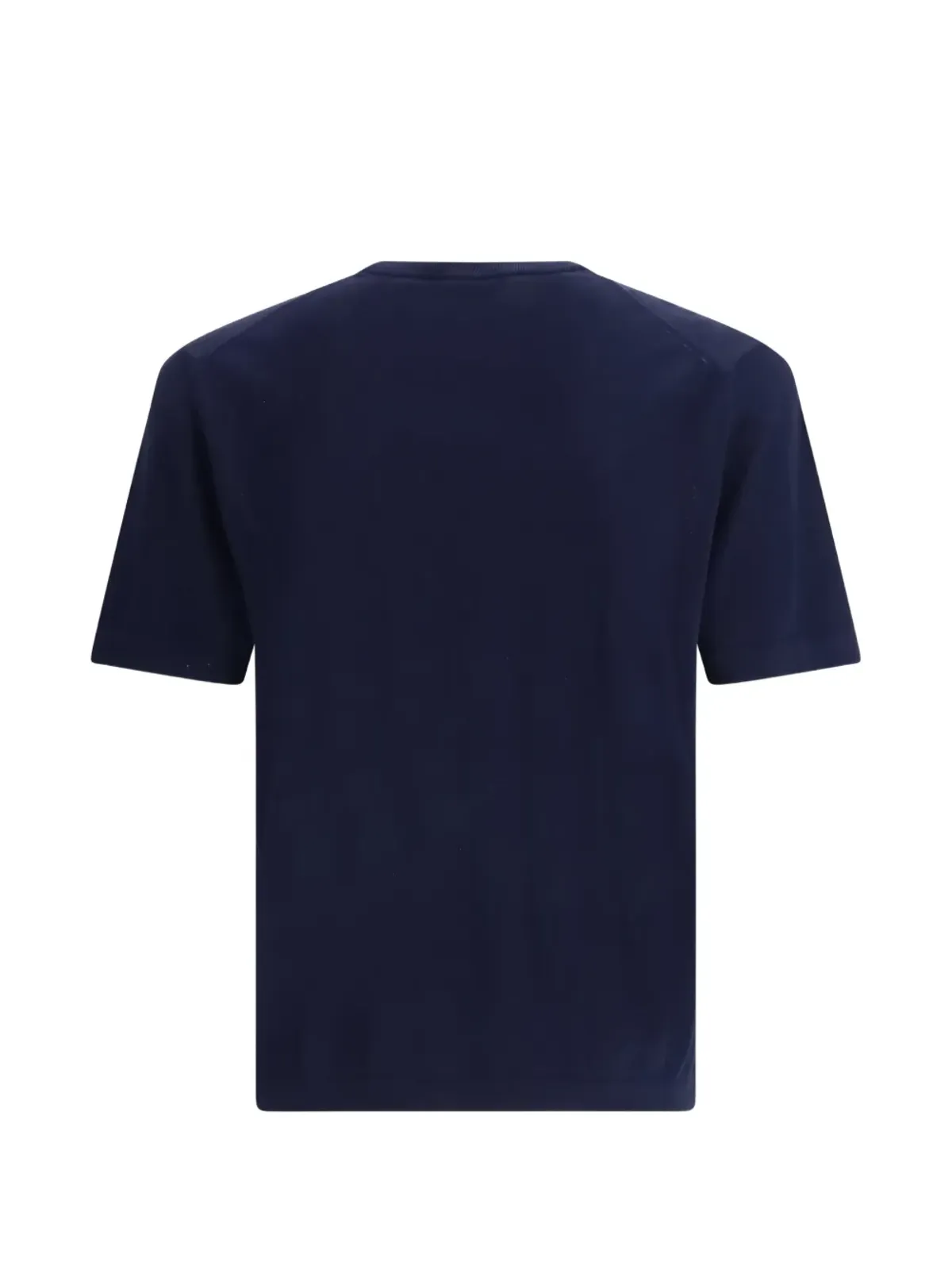 Cruna ニット レギュラー フィット Tシャツ - ブルー - 画像3