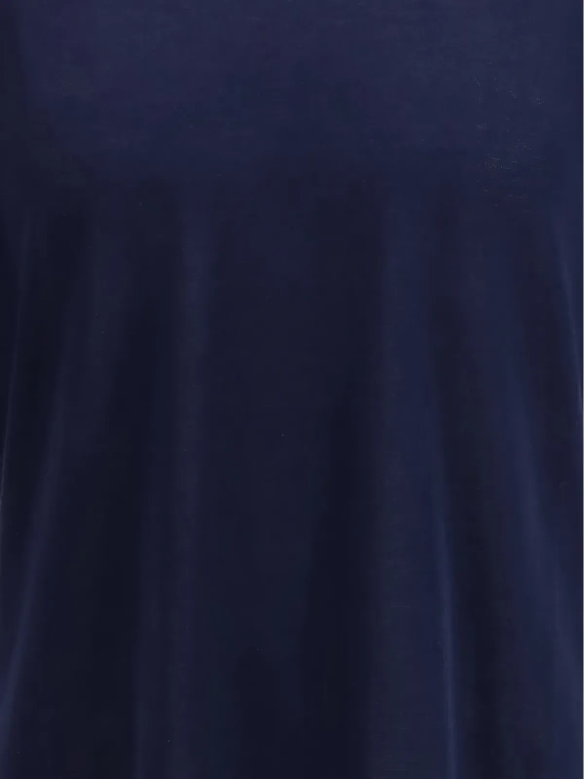 Cruna ニット レギュラー フィット Tシャツ - ブルー - 画像4