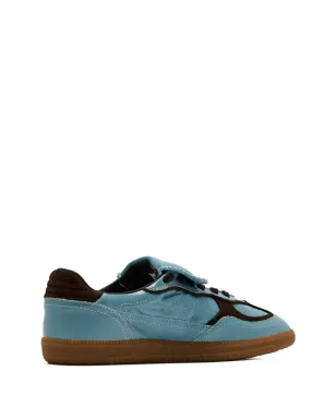 ALOHAS TB.490 Club perforated panelled sneakers - Blue - サムネイル2
