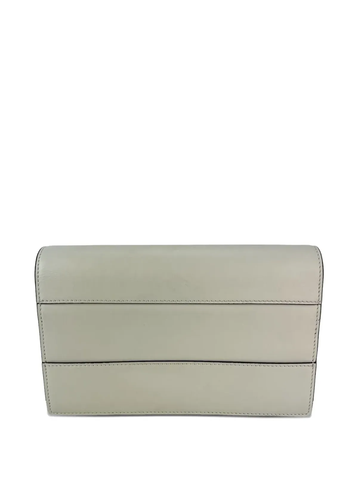 Gucci ビンテージ Queen Margaret Bee chain clutch bag - 画像2
