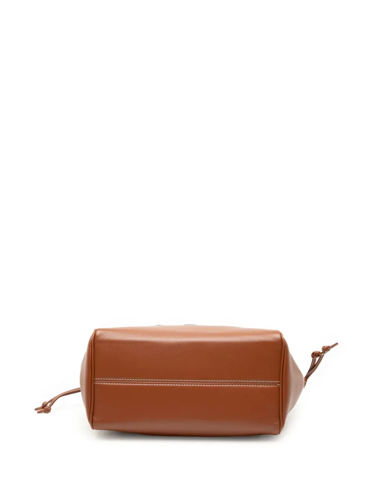 Celine Pre-Owned ドローストリング・サッチェル カバス - ブラウン - 画像4