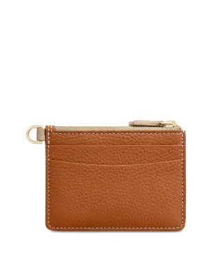 MAISON de SABRÉ ジップ付きレザーカードホルダー - サムネイル2