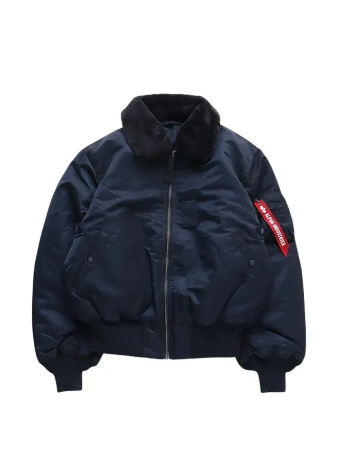 mastermind JAPAN Mastermind Japan x Alpha Industries B-15 ボンバー ジャケットの商品画像