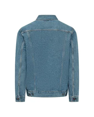 Levi's デニムボタン付きトラッカージャケット - サムネイル2