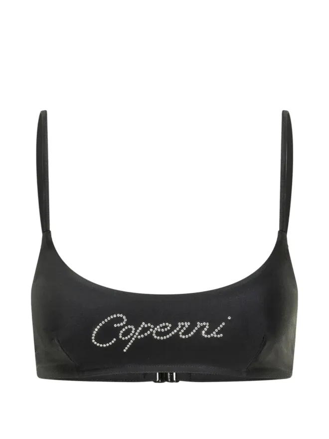 Coperni Coperni ロゴ装飾ビキニトップの商品画像