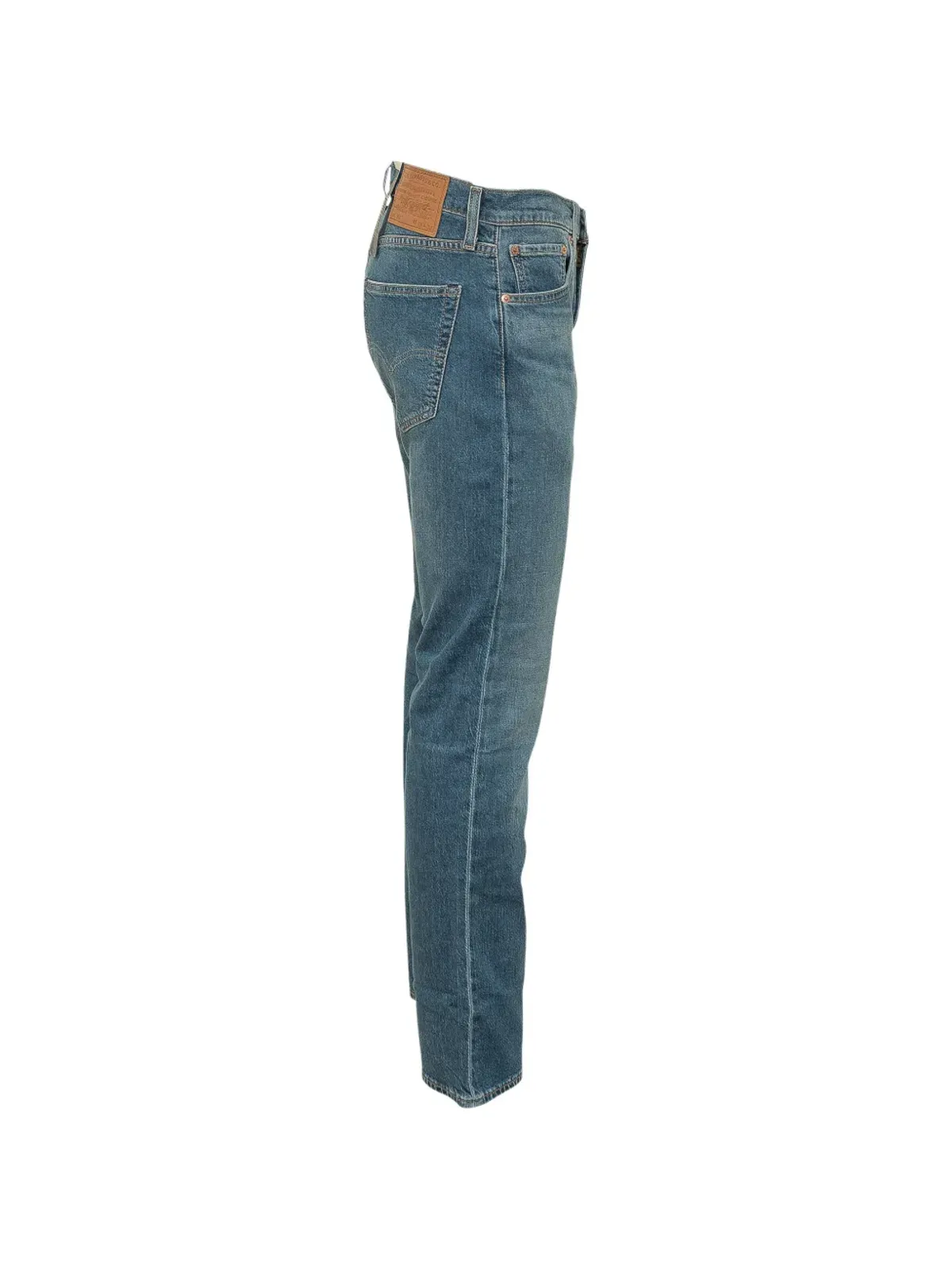 Levi's 502 テーパード デニム ジーンズ - 画像3