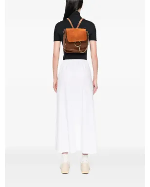 Chloé Pre-Owned フェイ バックパック - ブラウン - サムネイル2