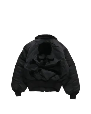 Mastermind Japan ジップアップ ボンバー ジャケット - サムネイル2