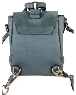 Chloé Vintage ミニFaye スエードレザー バックパック - サムネイル2